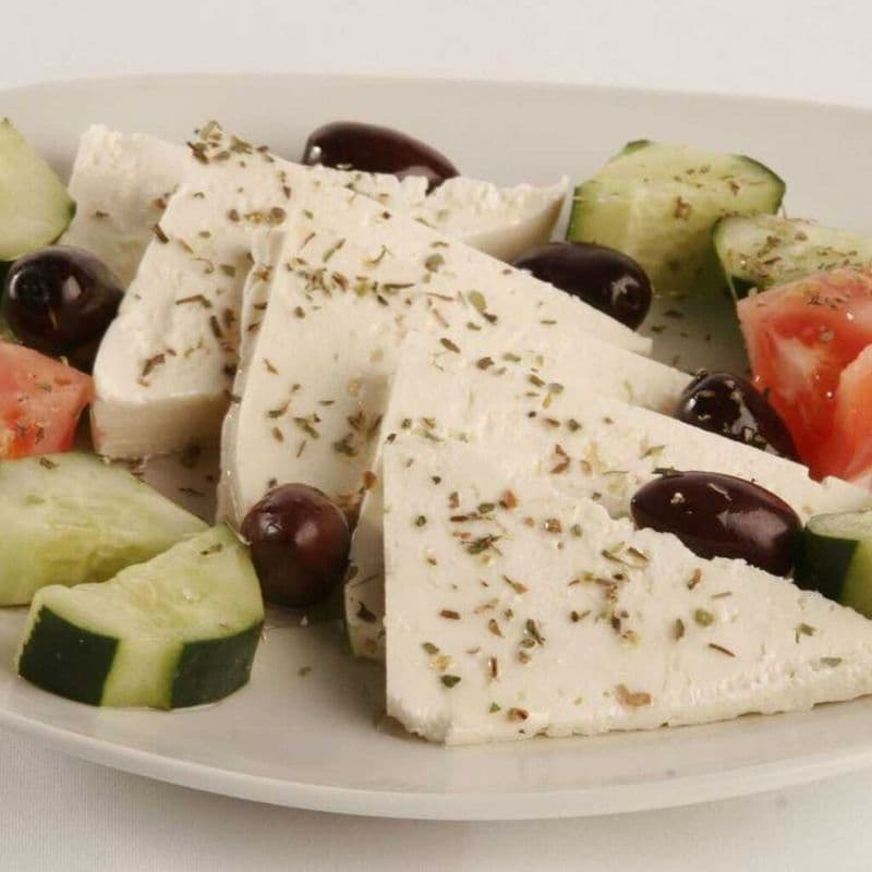 Feta grecque