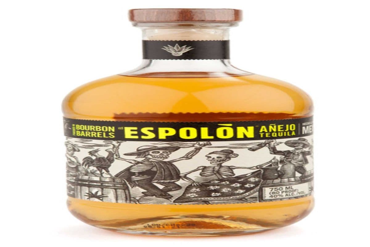 ESPOLON ANEJO (1 x 750ML)