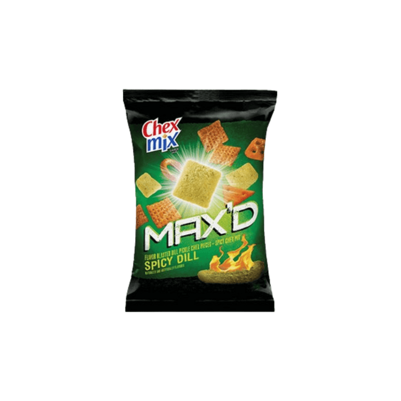 Spicy Dill Chex Mix Max'd - USA (4.25oz)