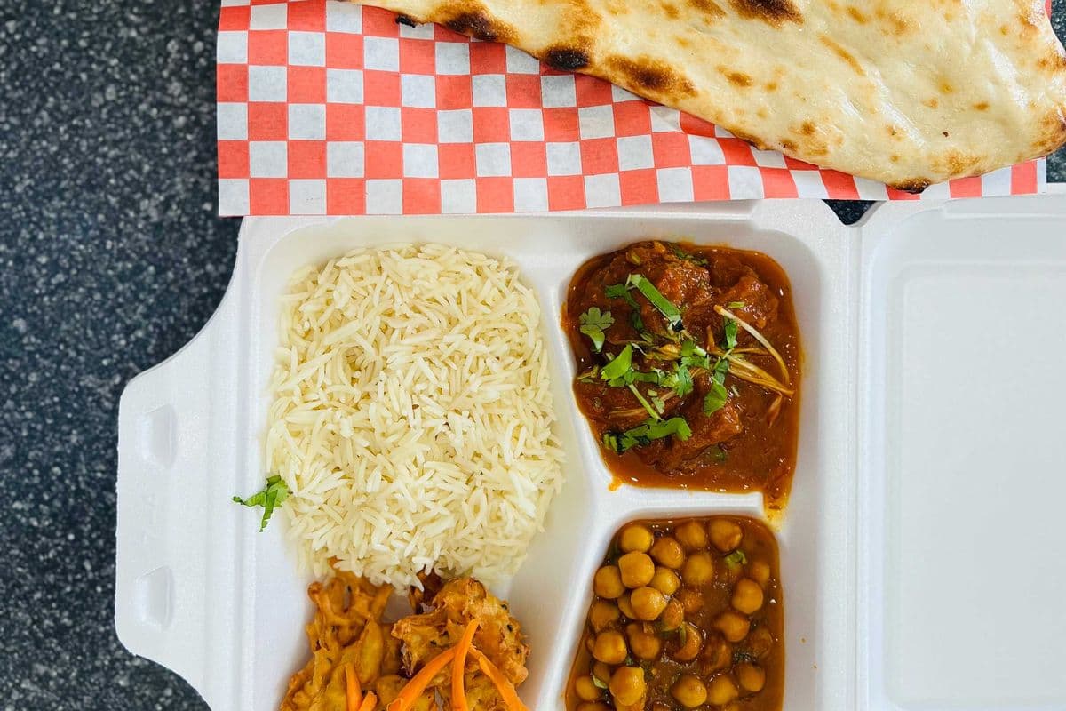 BOGO- Chicken Vindaloo Combo