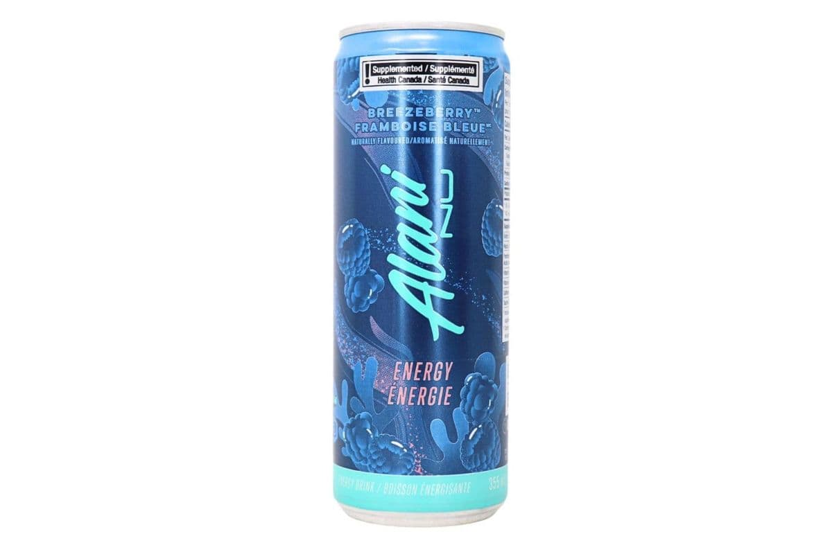 Alani Energy BreezeBerry (355ml)