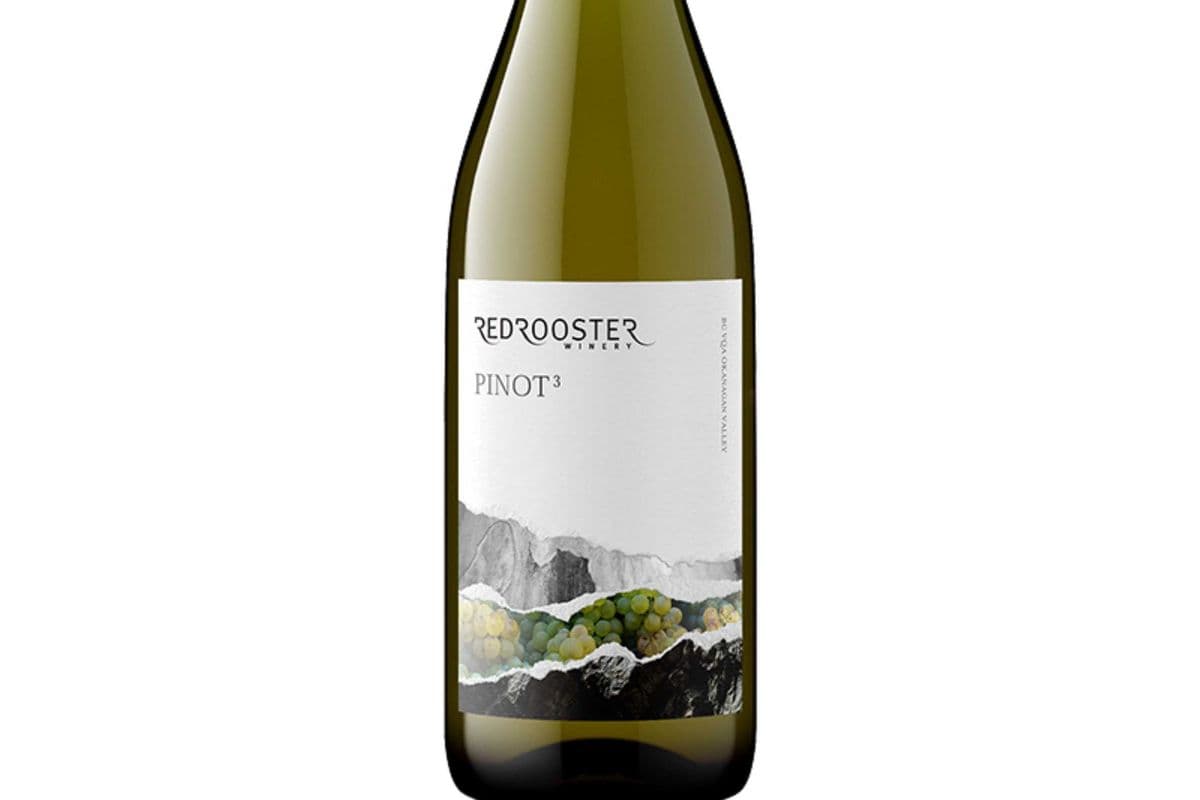 Red Rooster Pinot 3 (1 x 750ml)