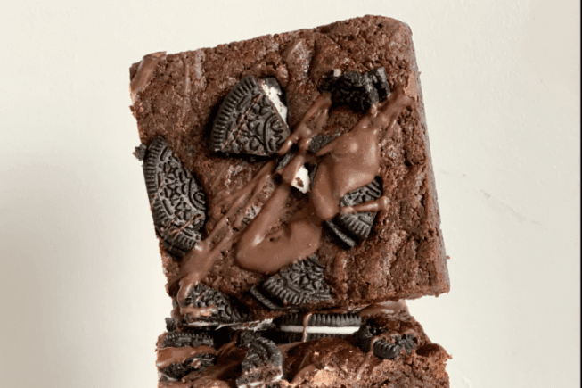 Vegan Oreo Brownie - 2 Pack