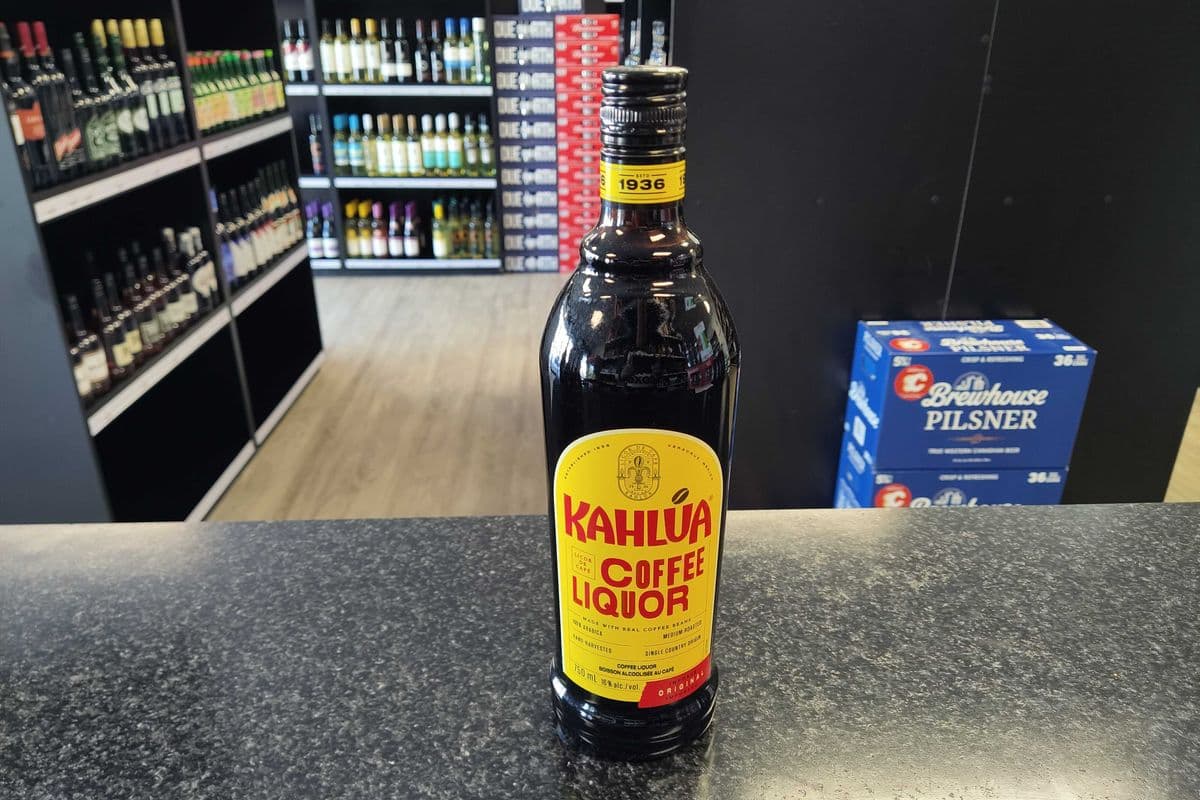 Kahlua Coffee Liquor (1 x 750 ml Bottle)