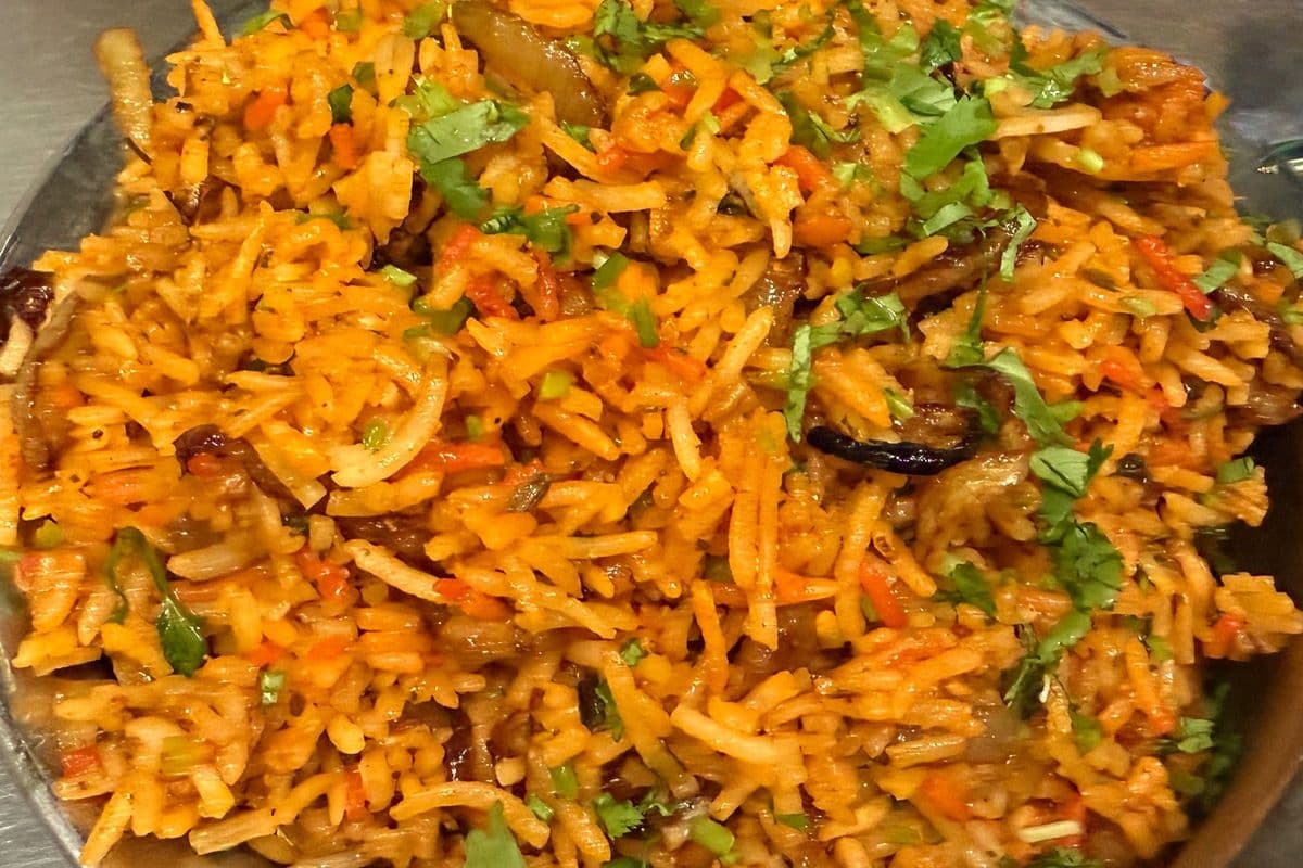 Chicken Biryani