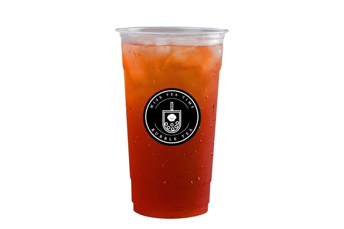 Fruit Punch Iced Tea