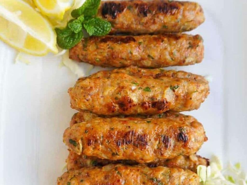 Seekh Kebab - Chicken