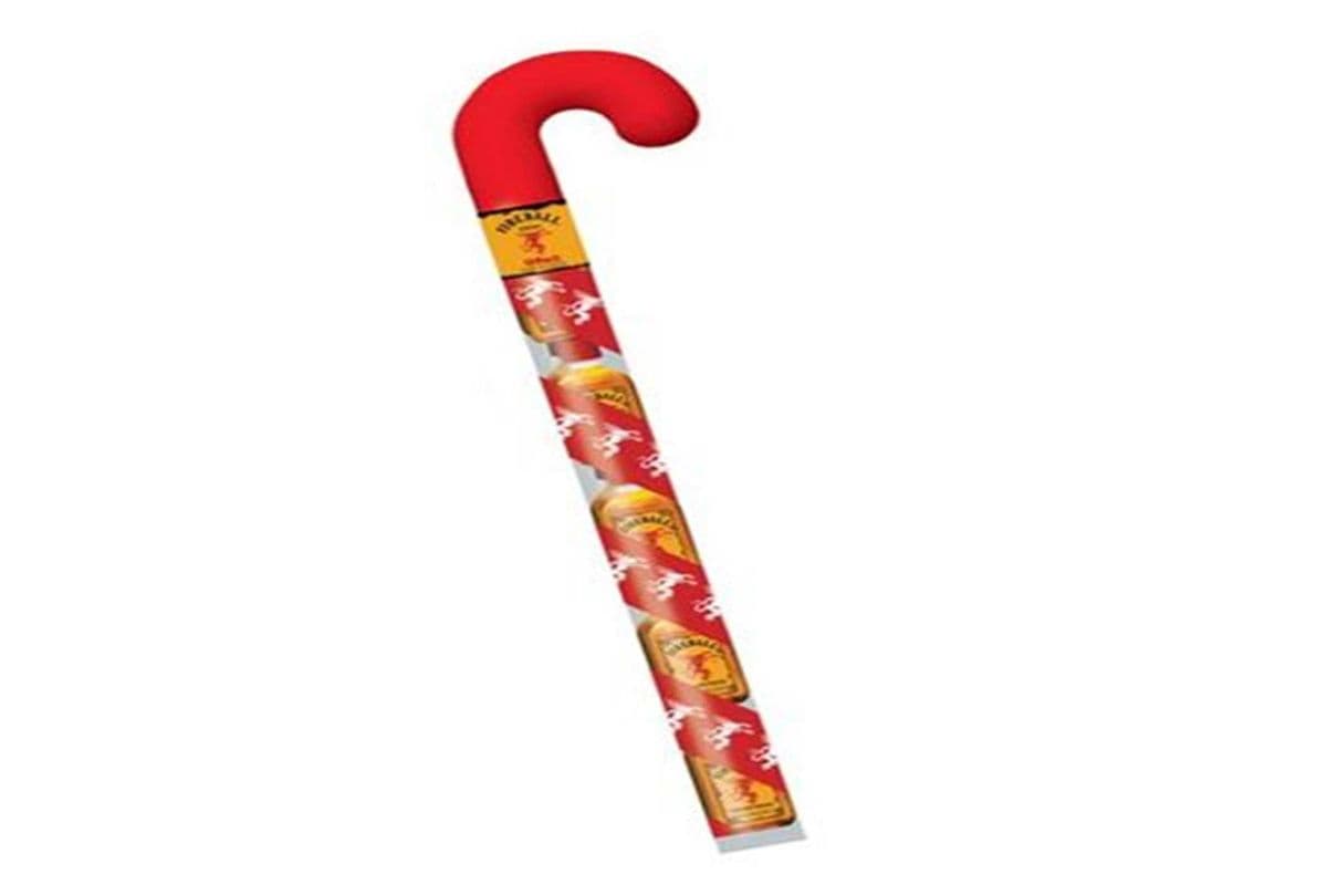 FIREBALL CANDY CANE (10 x 50ml)