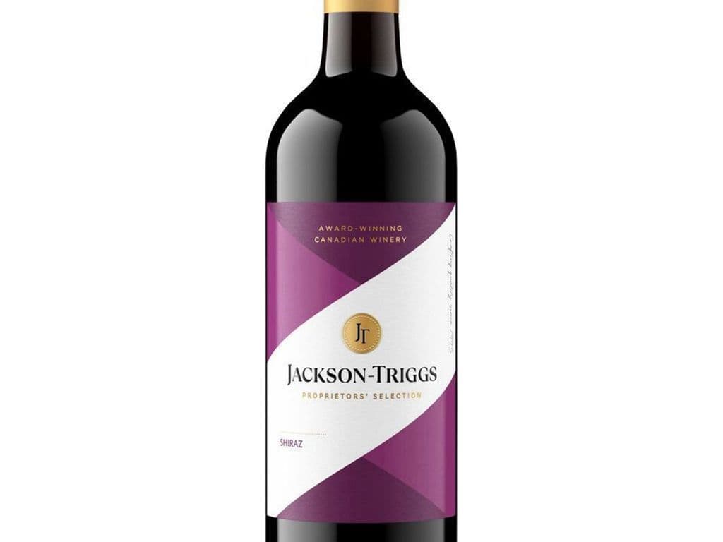 Jackson-Triggs Shiraz