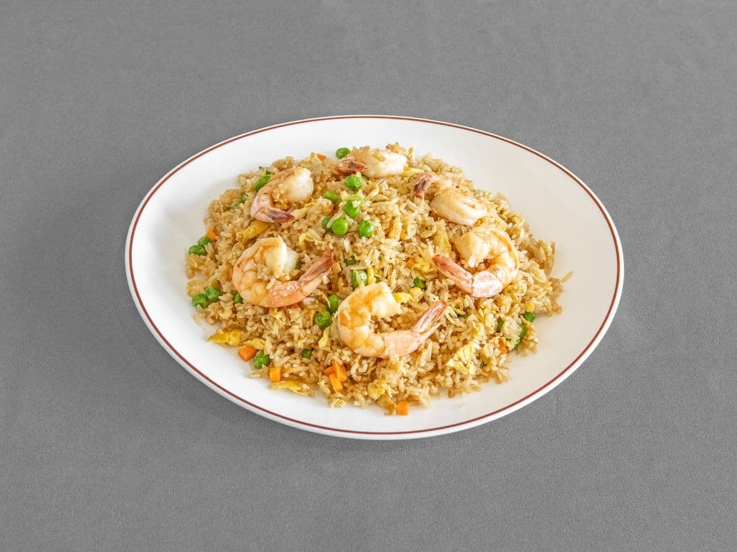 X4ga. RIZ FRIT Poulet / Chicken Fried Rice