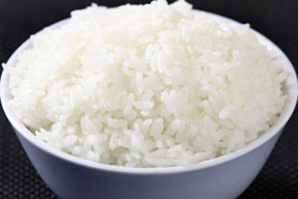 Wali(Plain rice)