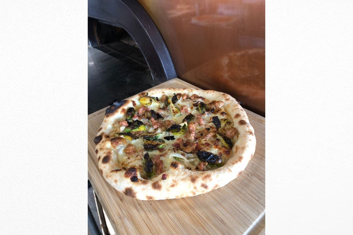 12" Erika Pizza
