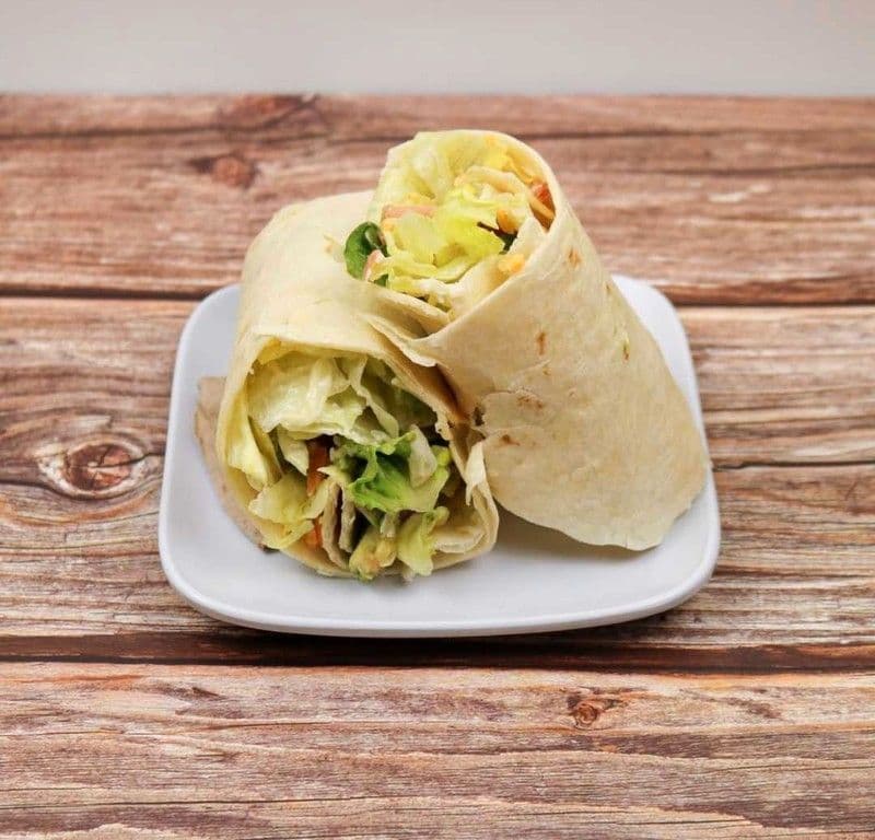 Caeser Wrap
