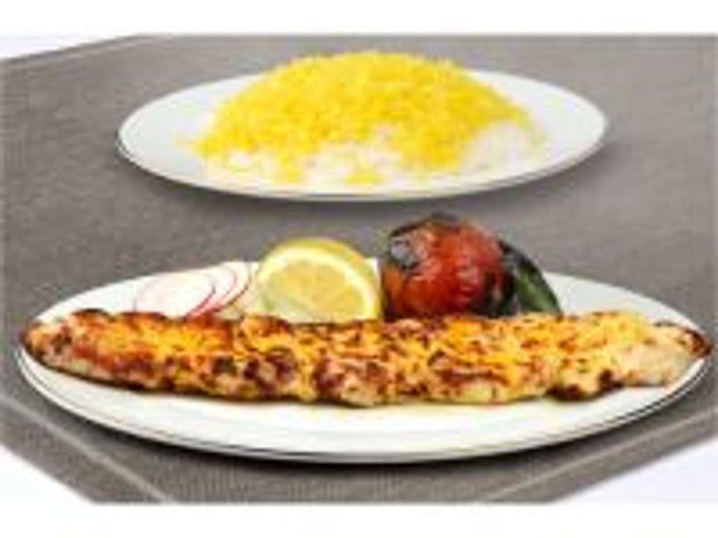 Chicken Kabab