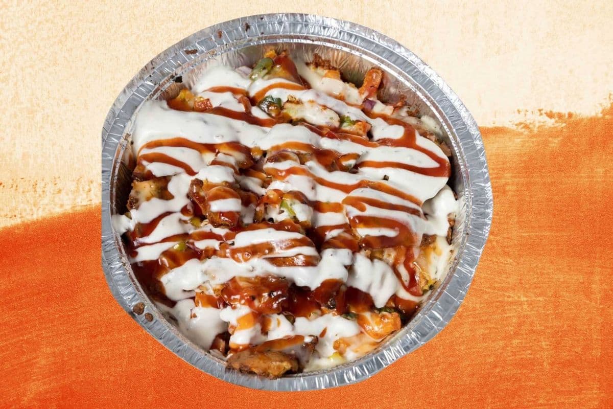Samosa Poutine