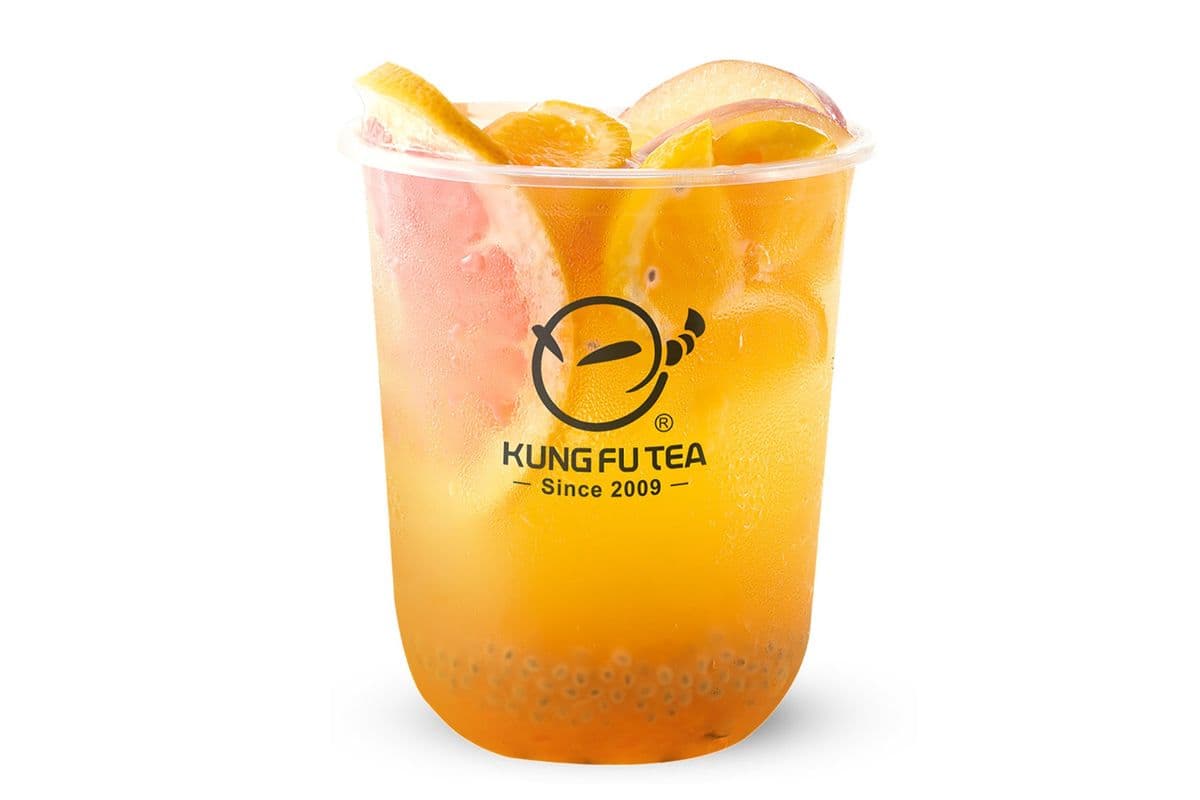 Signature Lite Fruit Tea (Cold)