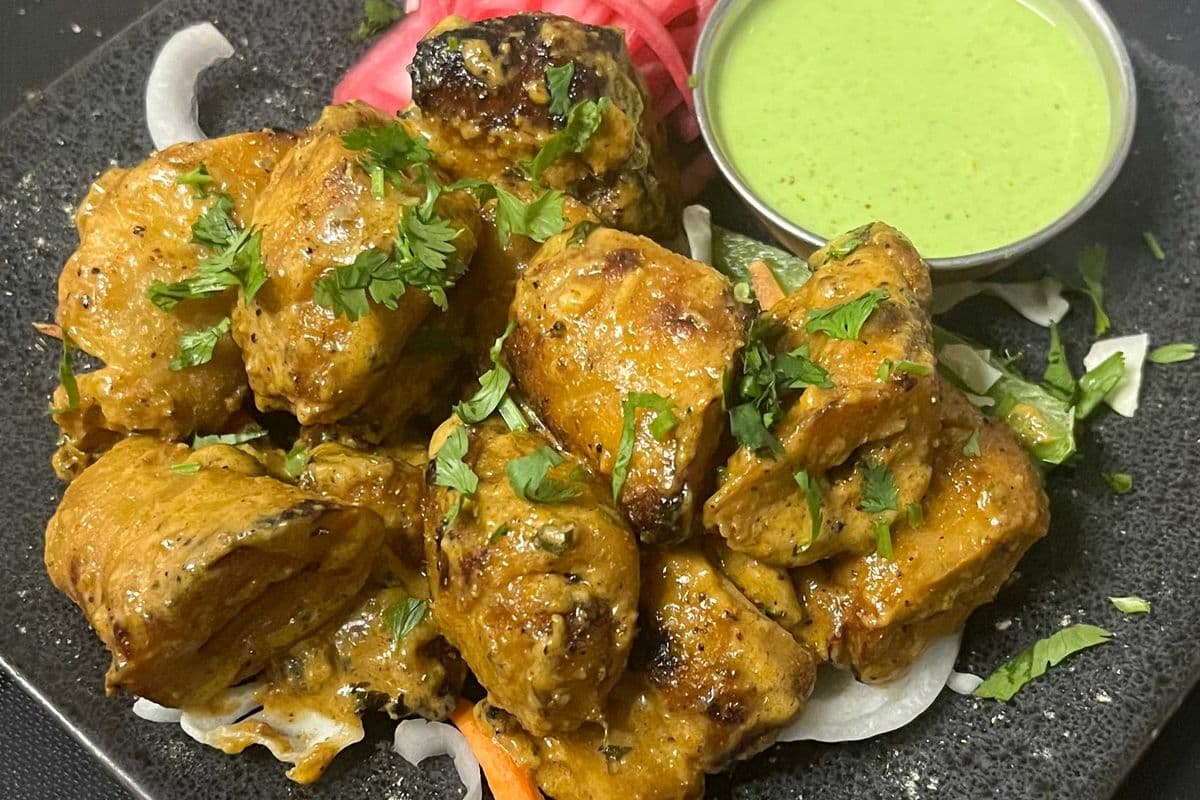 Soya Malai Tikka