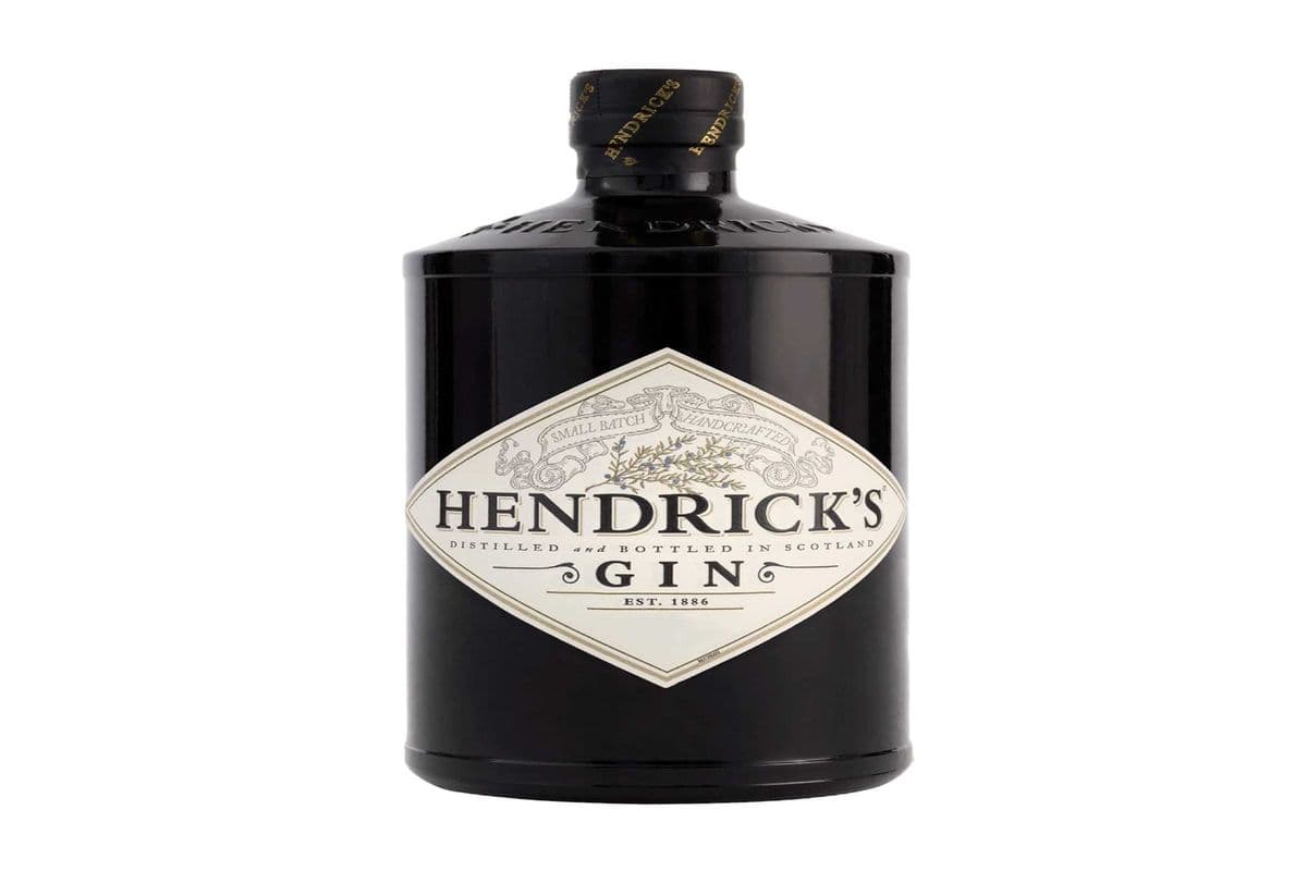 Hendricks Gin 750 ML (1 x 750 ml)