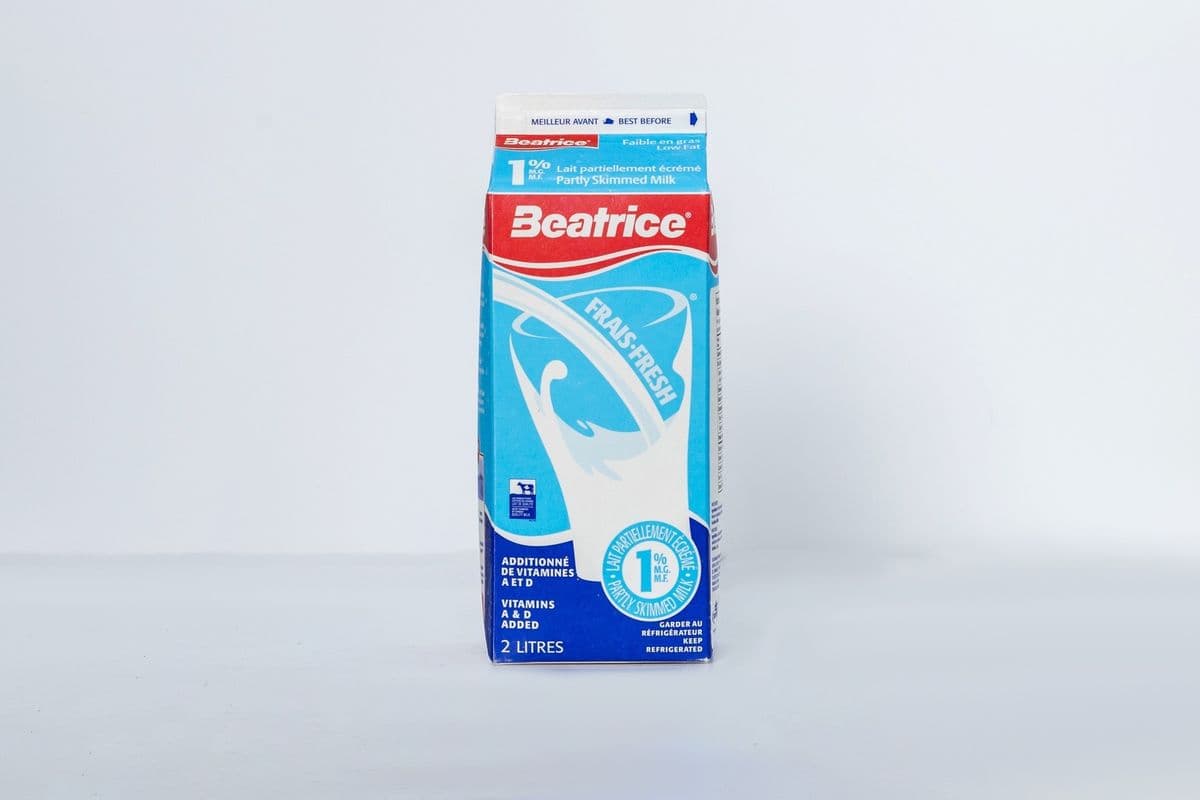 Beatrice Milk (2 L)