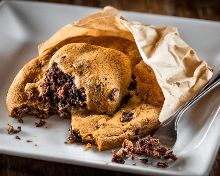 My Cookie Ate Your Brownie