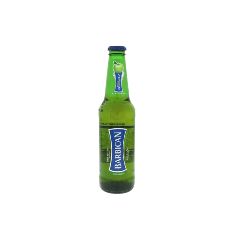 Barbican Malt Beverage Apple - Dubai (330ml)