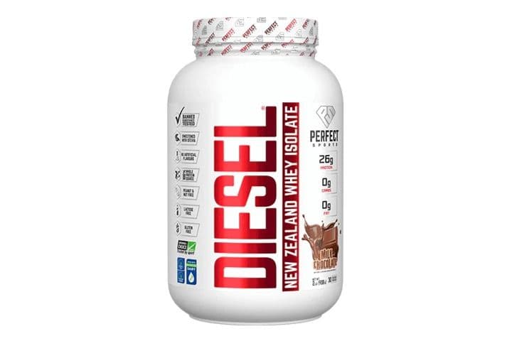 Diesel 2Lbs Chocolate (2 lbs)