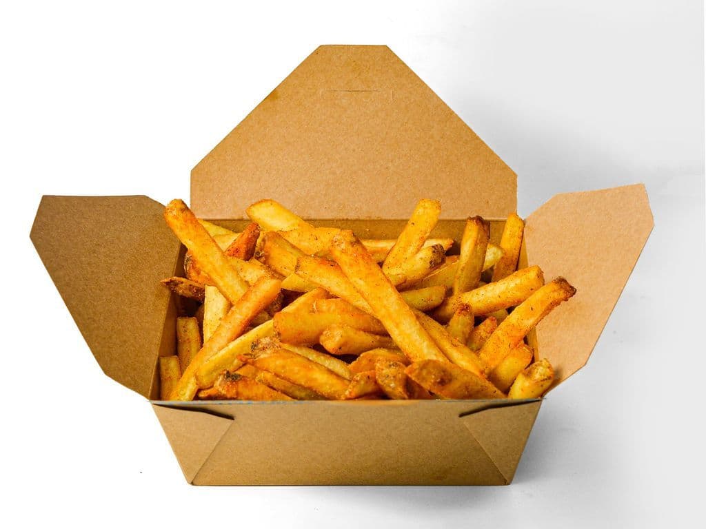 LRG - Fries