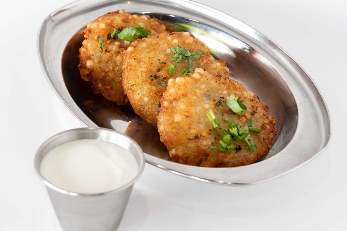 Sabudana Vada (V)