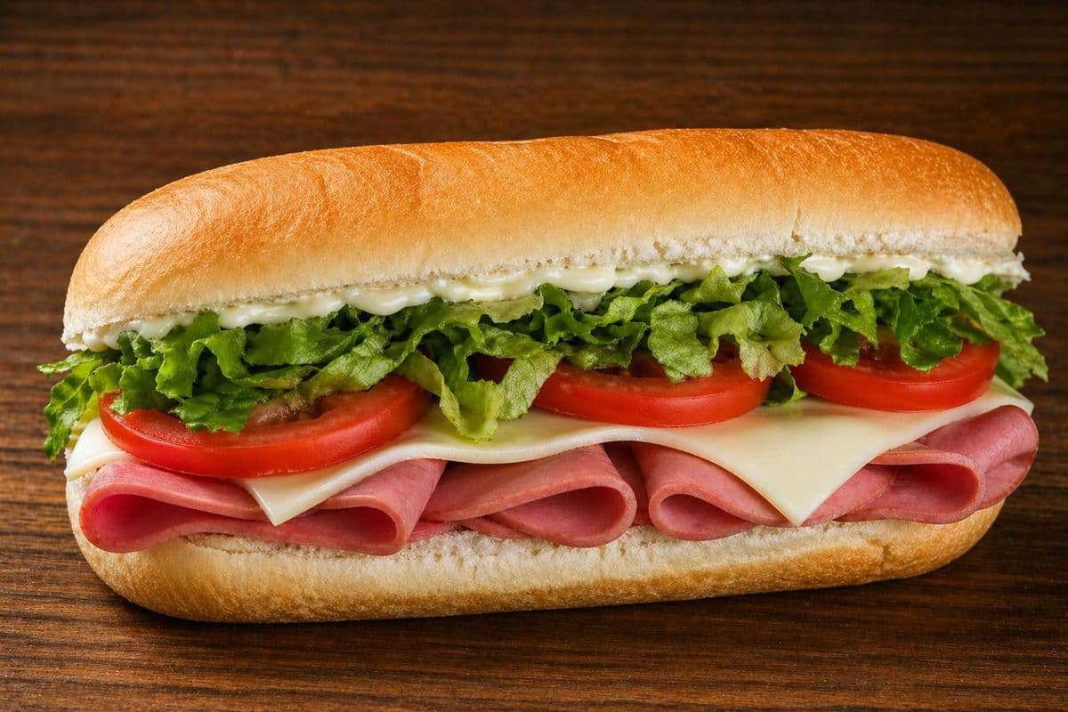 6" Everything Sub