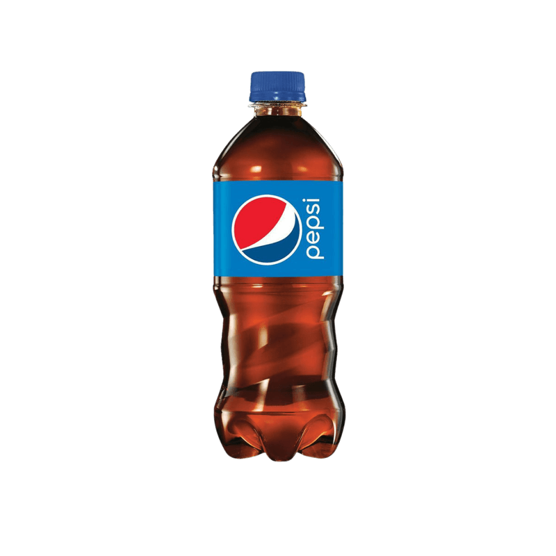 Pepsi bouteille (591 ml)