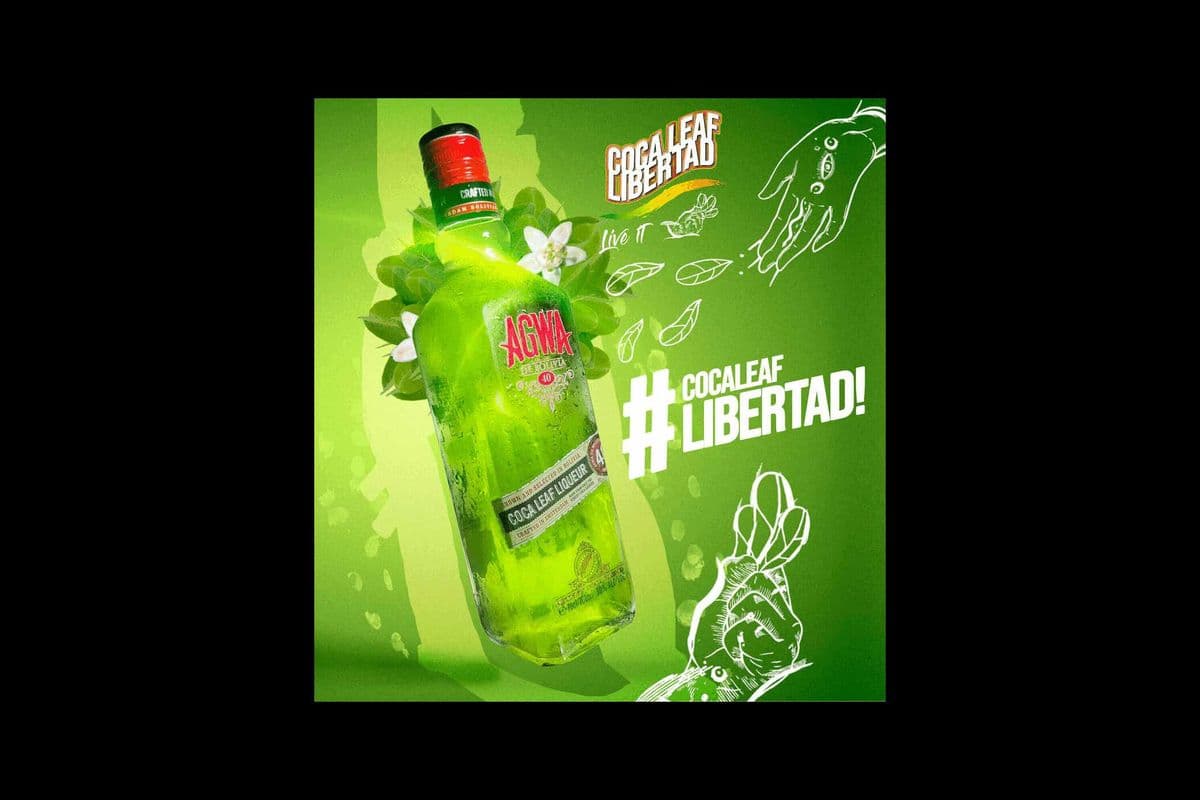 Agwa de Bolivia Coca Herbal (750 ml) (1 x 750ML)