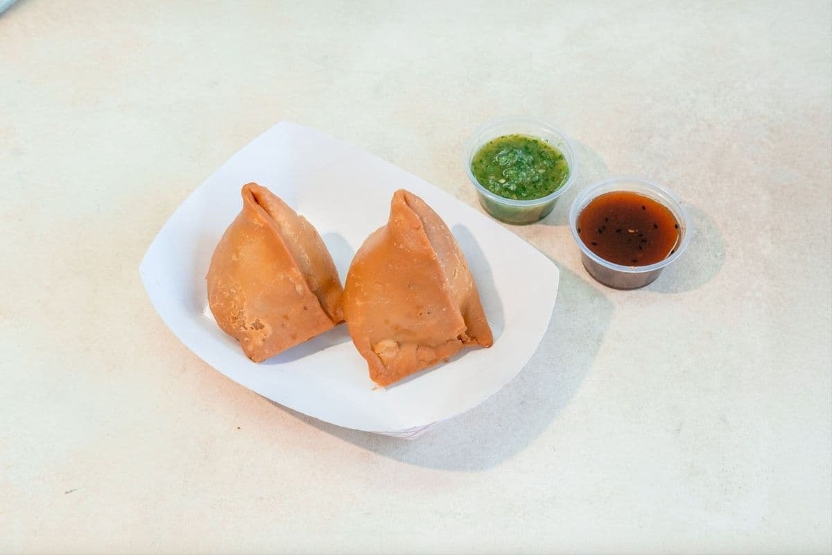 Samosa (2pcs)