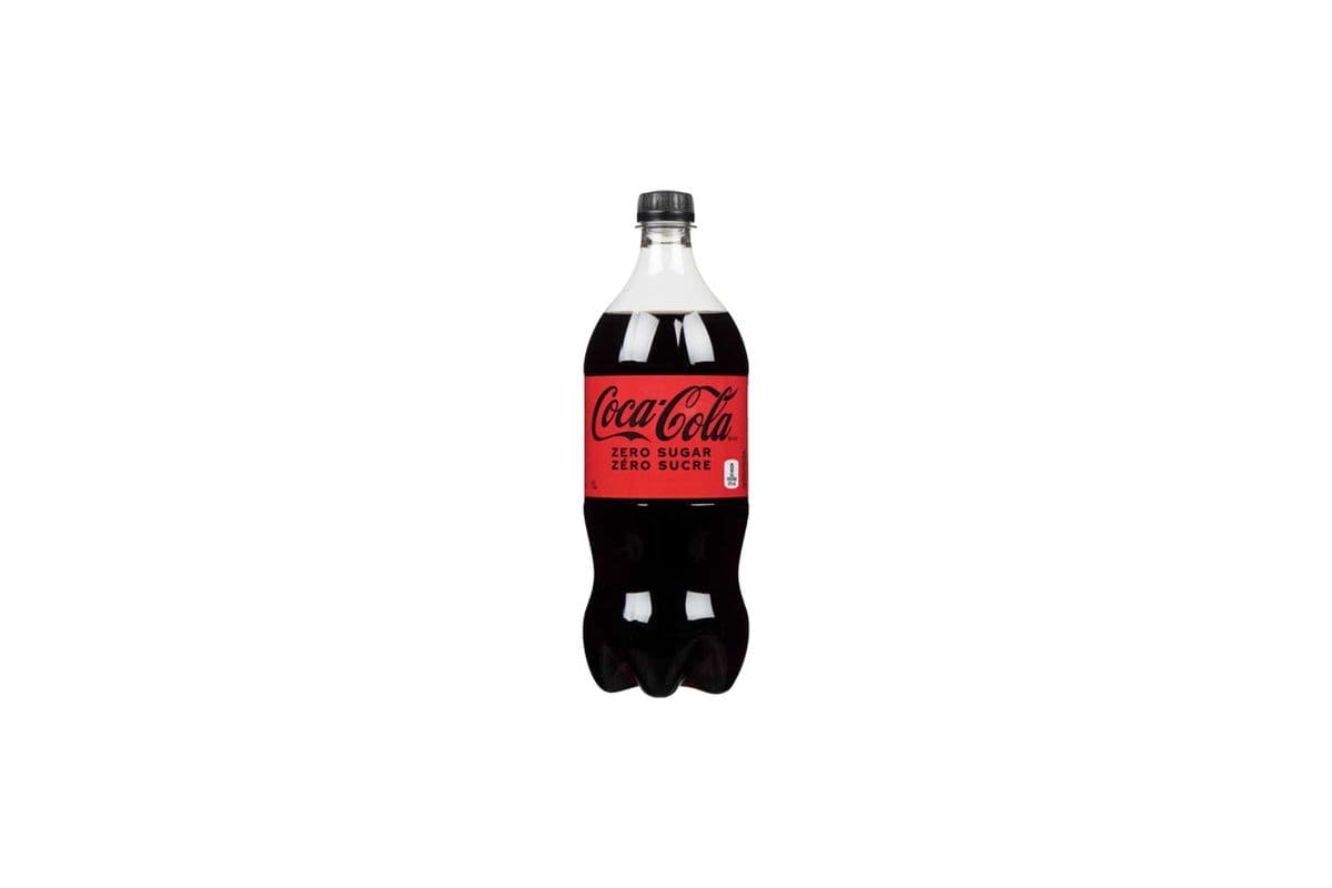 Coke Zero 1L