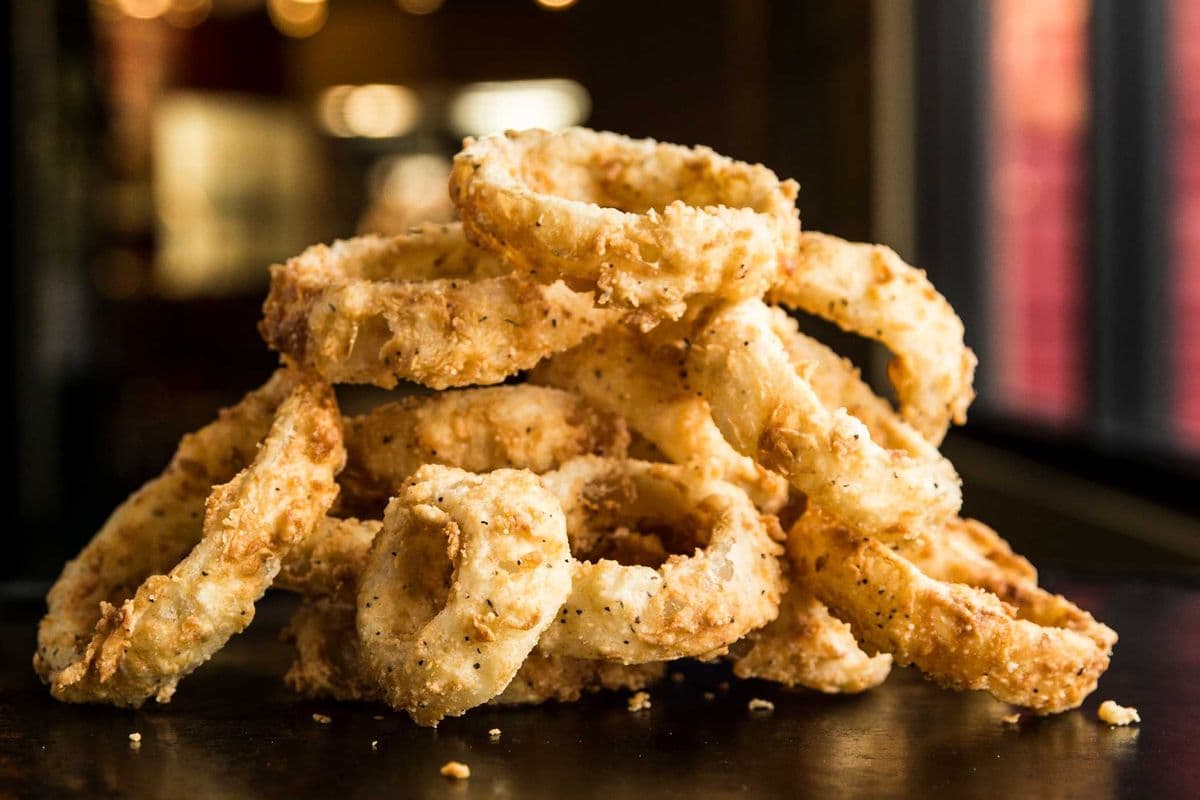 Onion Rings