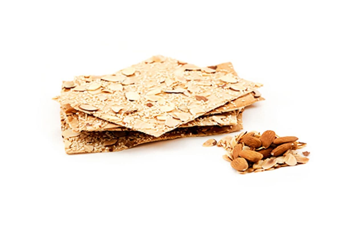 Almond Crackers