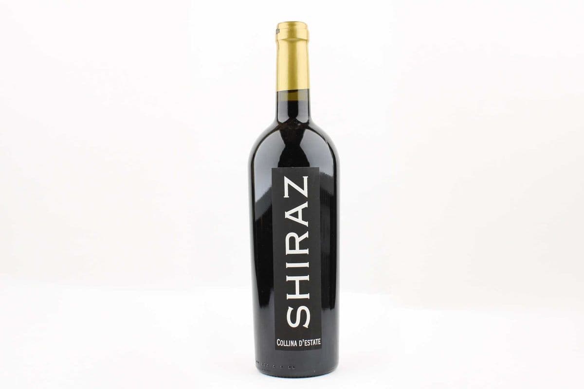 Collina Estate Shiraz Sgarzi (1 x 750 ml)