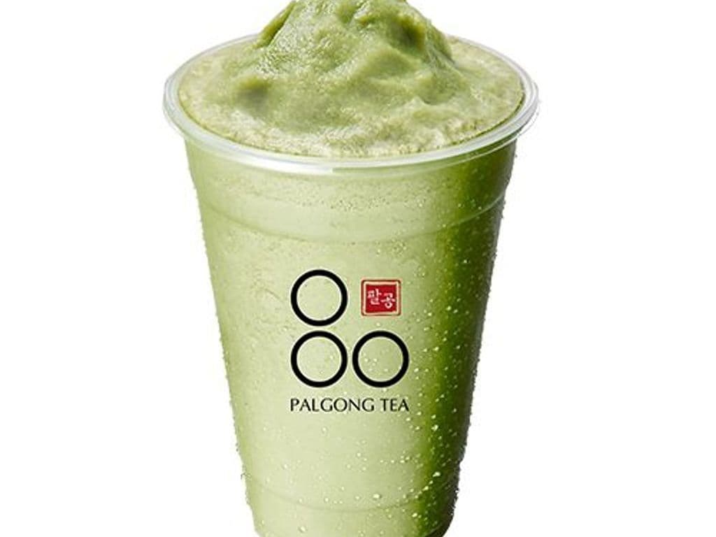 Matcha Smoothie