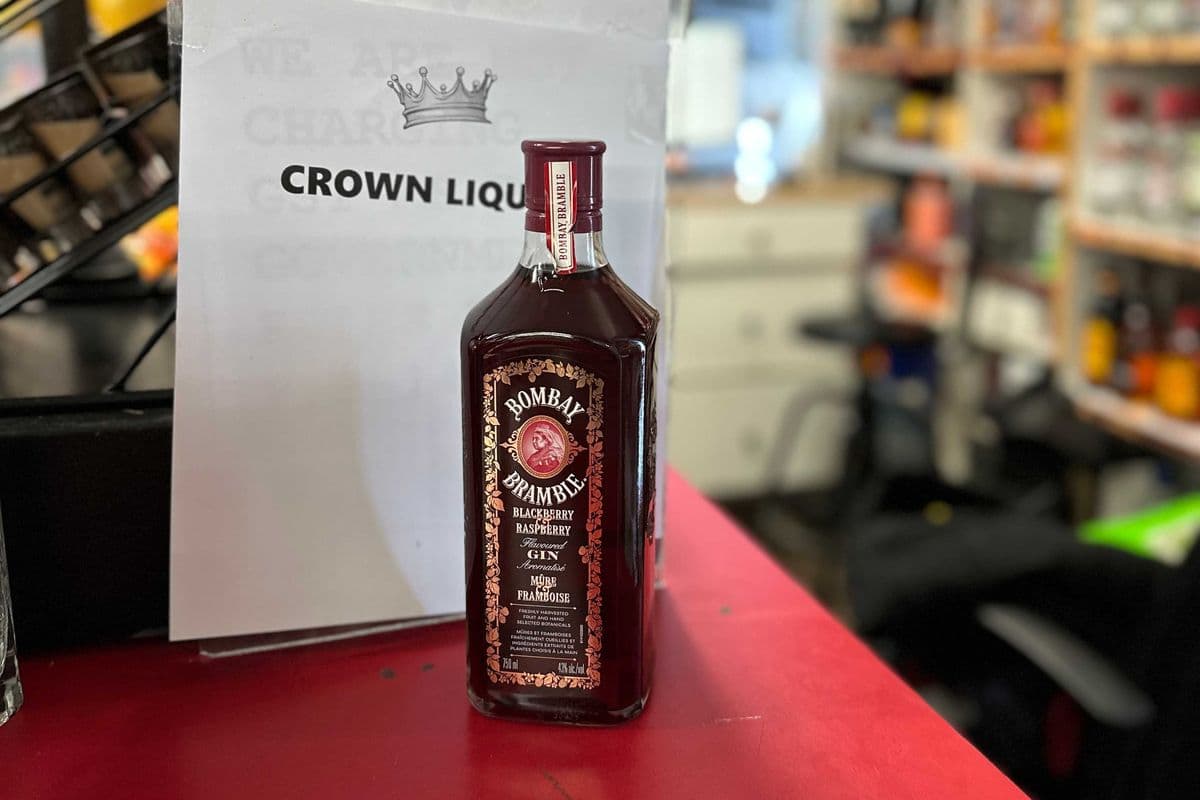 BOMBAY BRAMBLE (1 x 750ML)