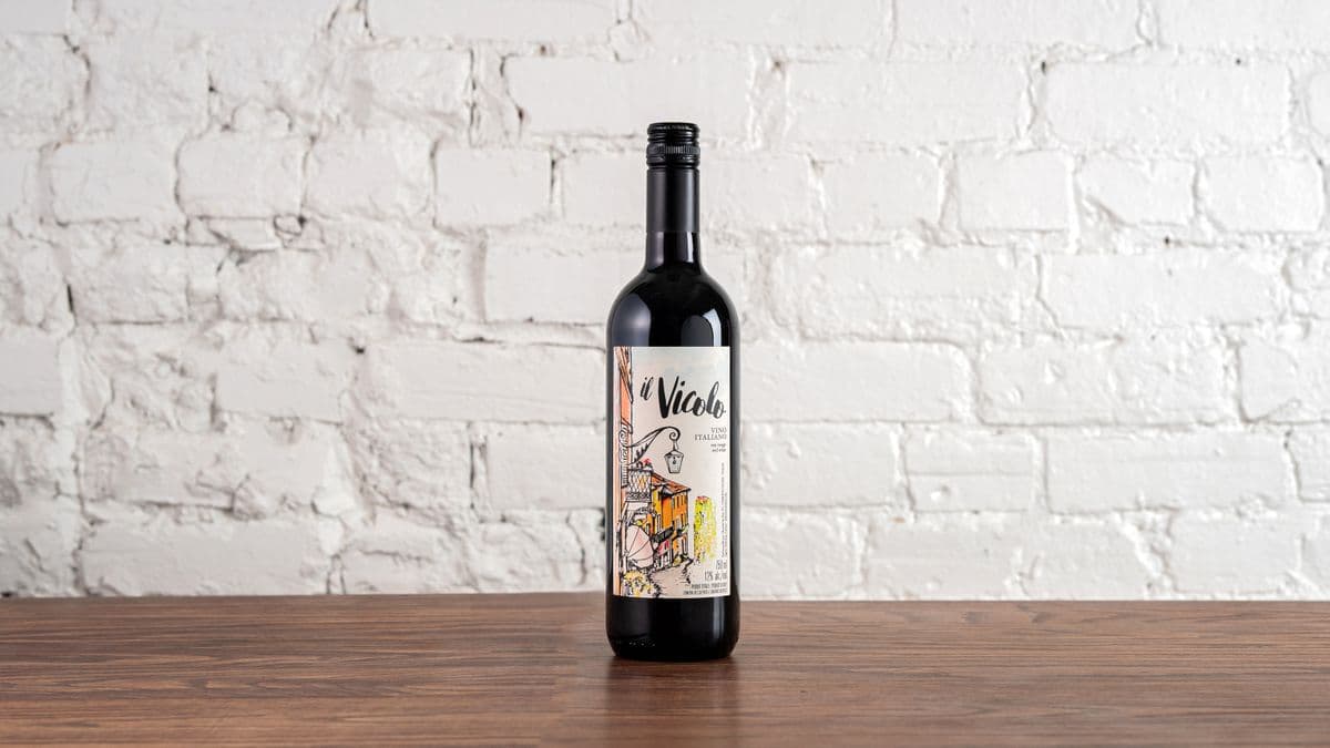 Rosetti Il Vicolo - Rosso (750 ml)