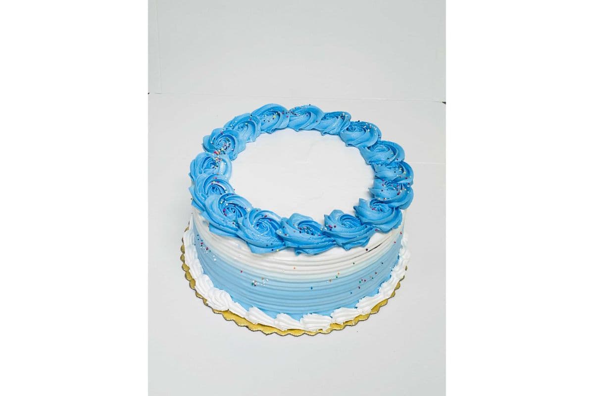 Marble Cake (9")