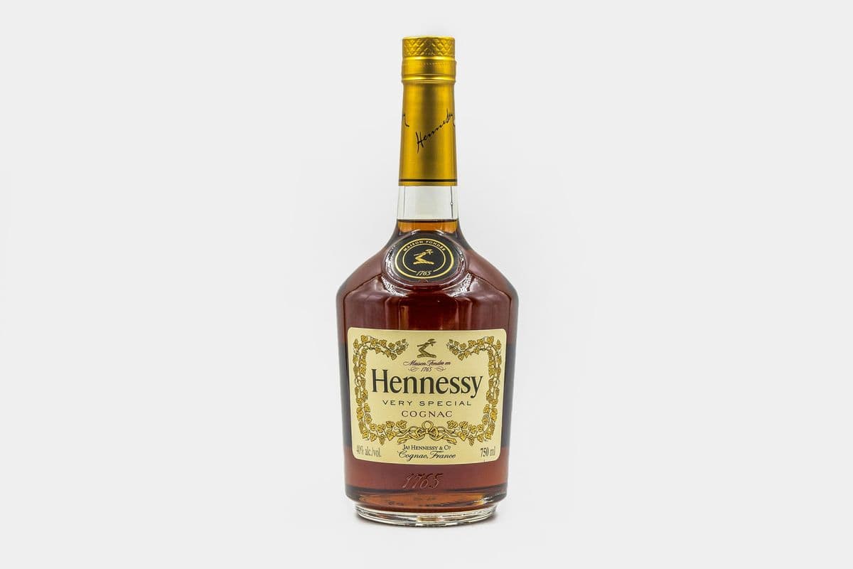 HENN ESSY VS 750ML (1 x 750ML)