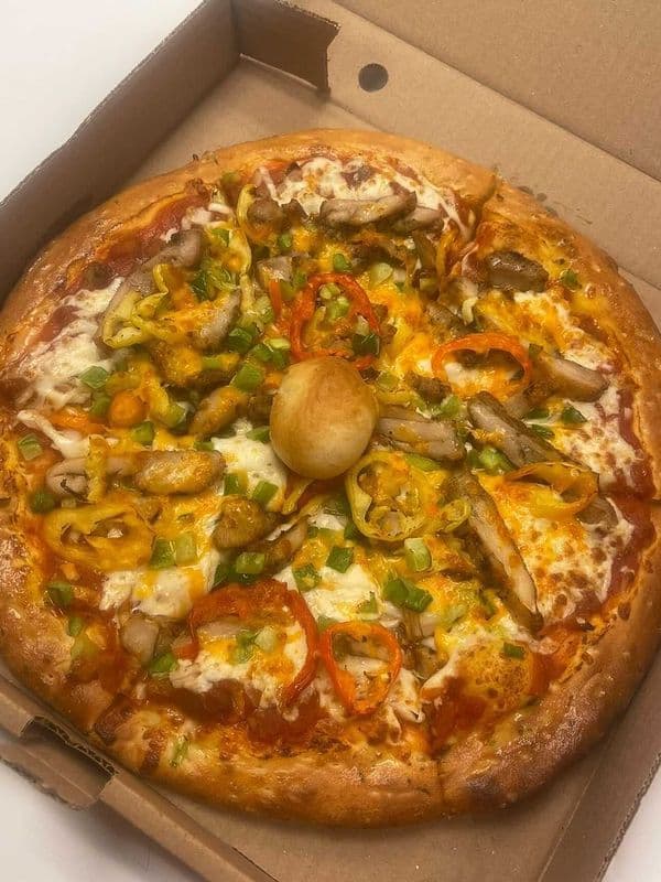 Extra Large 18" Mexican Pizza