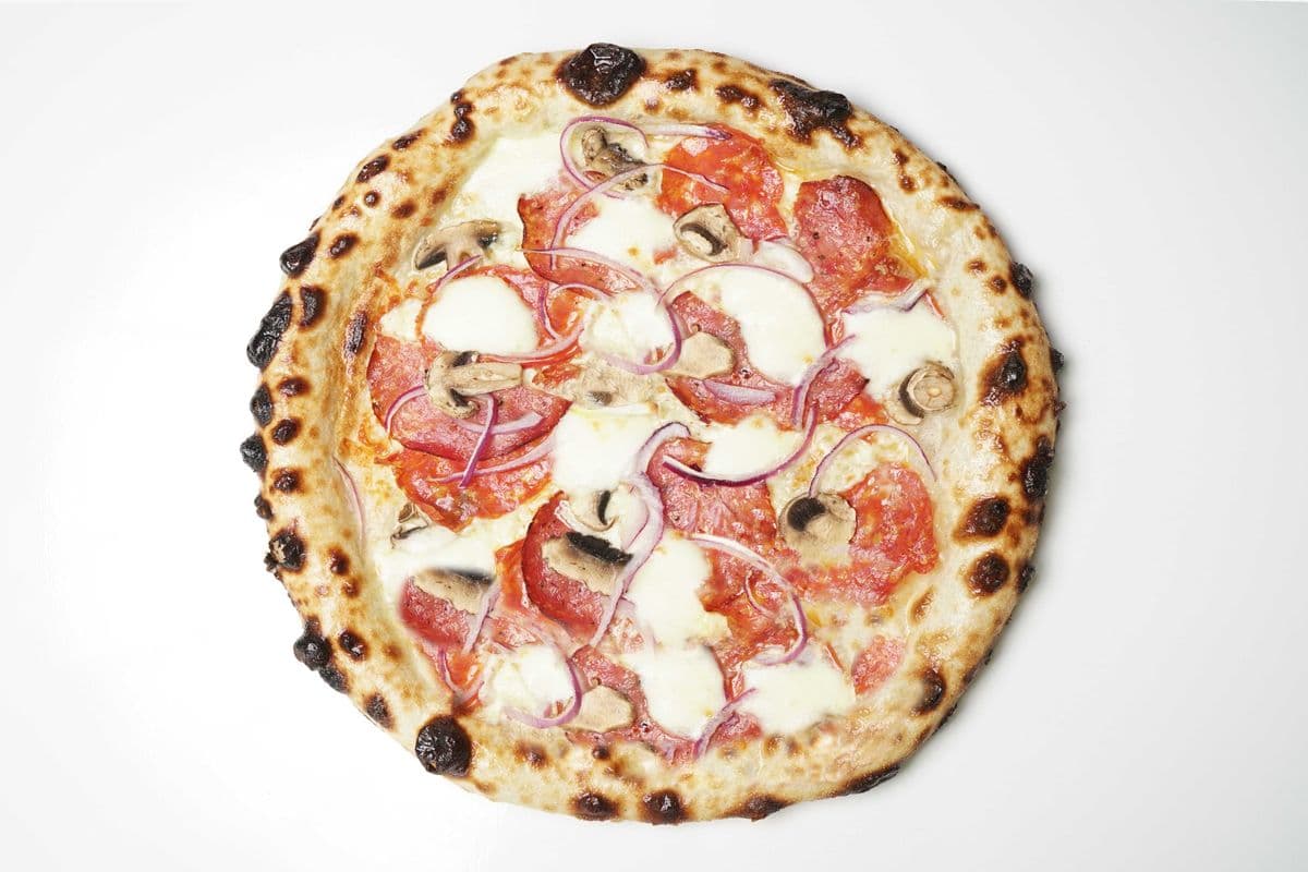 18" Deli Italiano Pizza