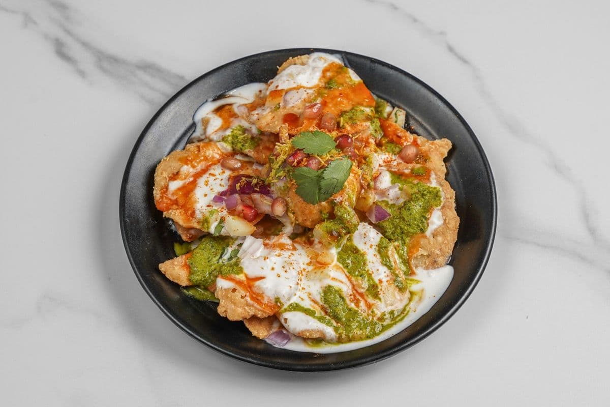 Dahi Poori