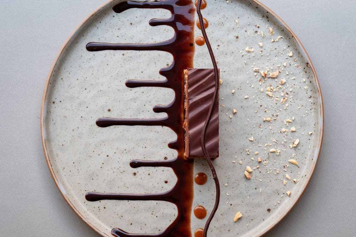 Chocolate Dacquoise (VG/GF)