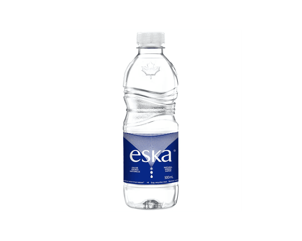 Bottled Water