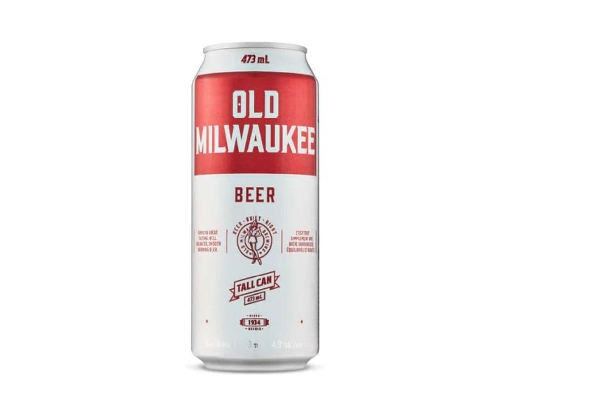 OLD MILWAUKEE 710ML (1 x 710 ml)