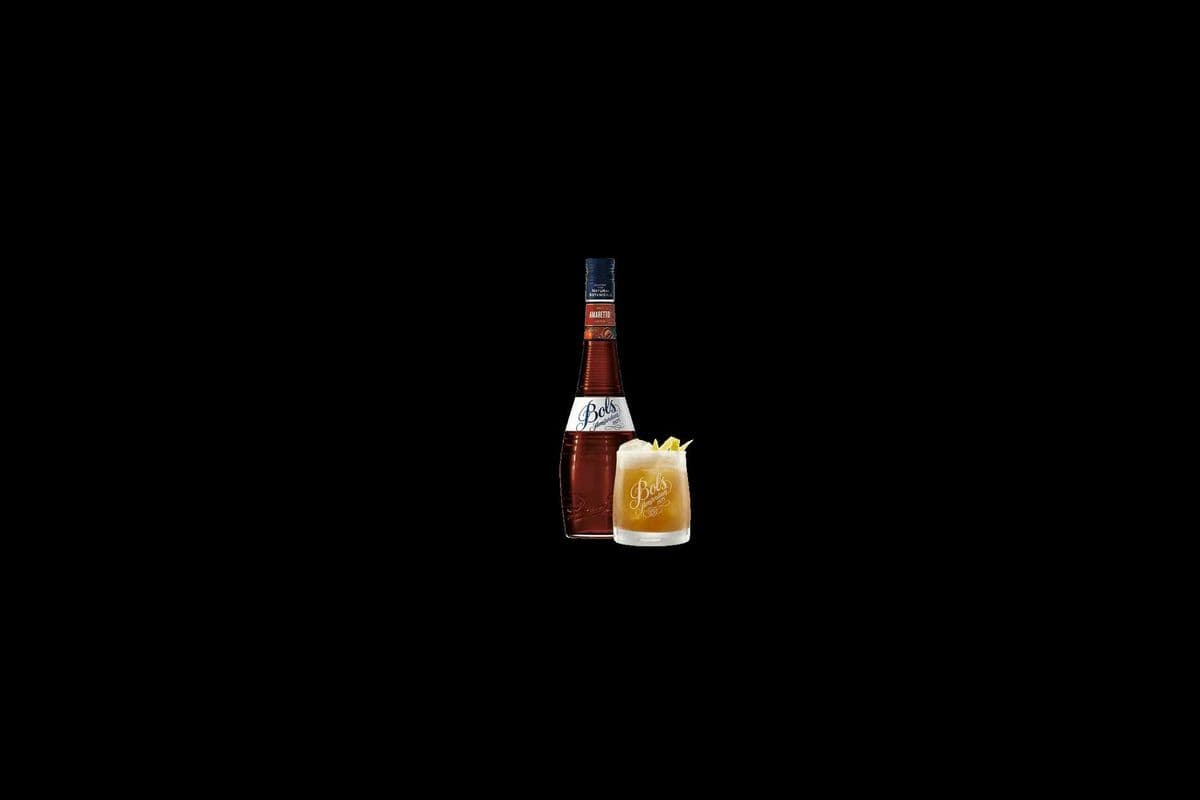 Bols Amaretto (750 ml) (1 x 750ML)