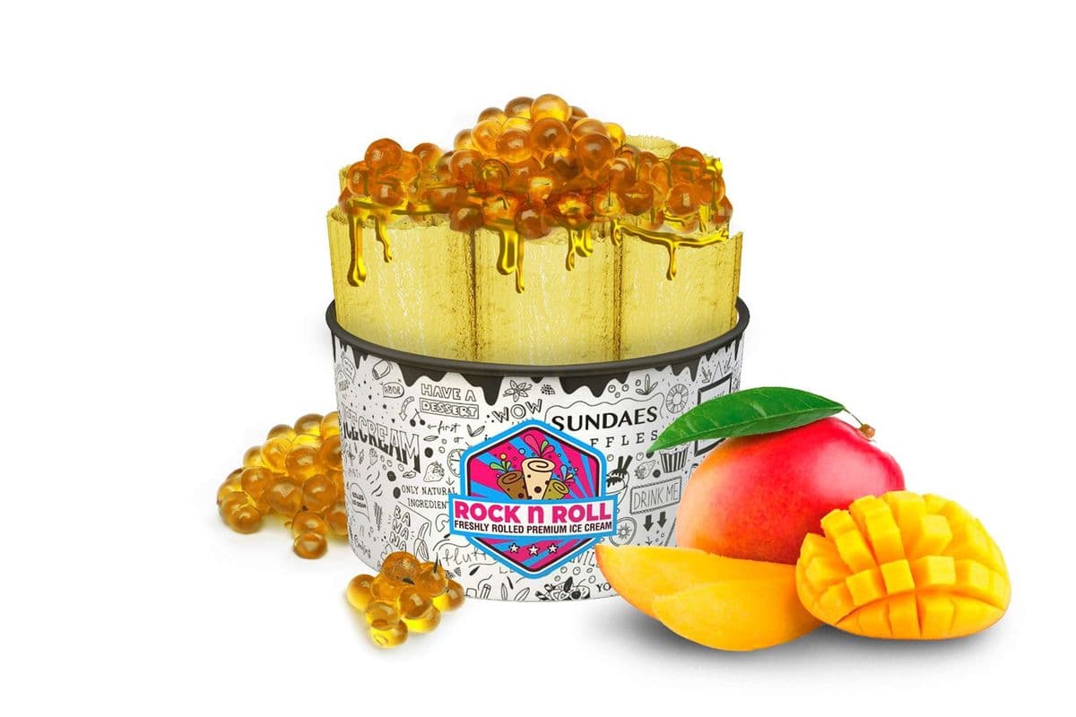 Mango Tango