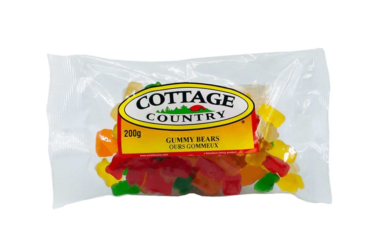 Gummy Bears - Cottage Country (200 g)